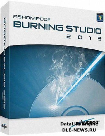 Ashampoo Burning Studio 12 v12.0.5.12 (3510) Final
